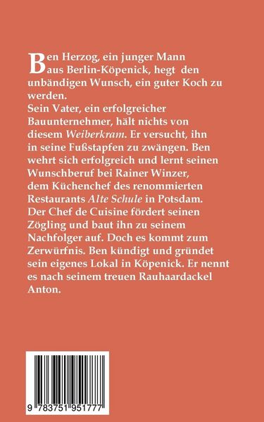 Produktbild: Der Koch von K&ouml;penick
