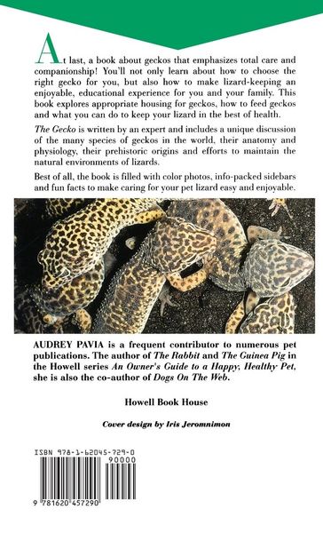 Produktbild: The Gecko