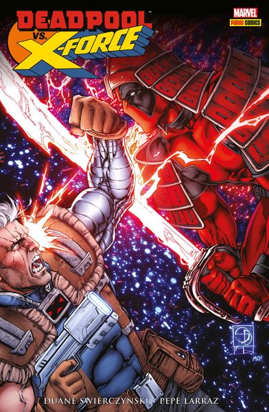 Produktbild: Deadpool vs. X-Force