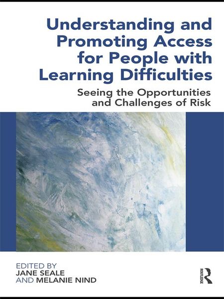 Produktbild: Understanding and Promoting Access for People with Learning Difficulties