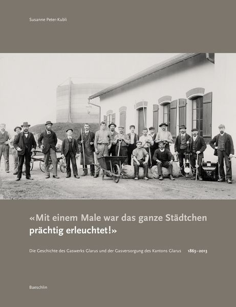 Produktbild: Mit einem Male war das ganze St&auml;dtchen pr&auml;chtig erleuchtet