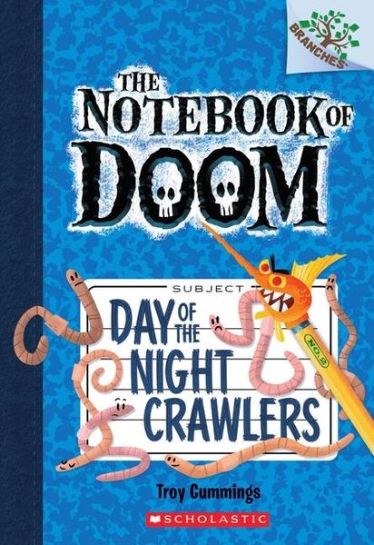 Produktbild: Day of the Night Crawlers