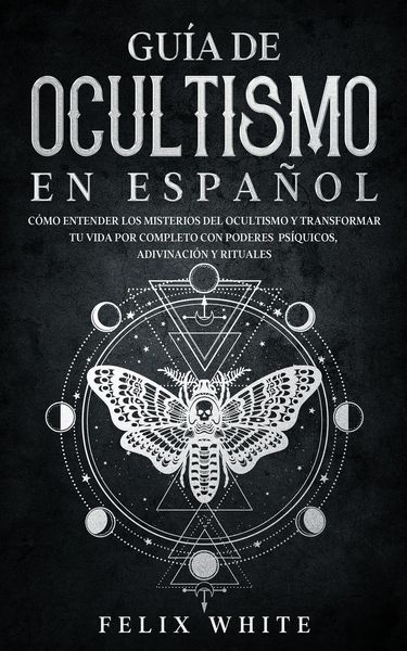 Produktbild: Gu&iacute;a de Ocultismo en Espa&ntilde;ol