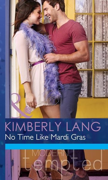 Produktbild: No Time like Mardi Gras