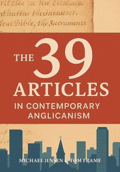 Produktbild: The 39 Articles in Contemporary Anglicanism
