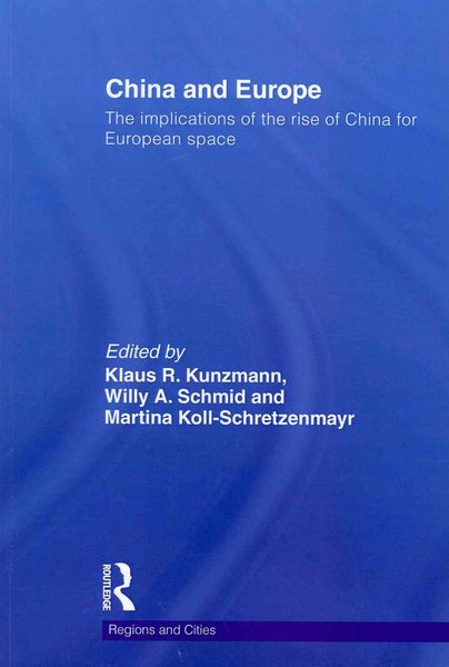 Produktbild: China and Europe