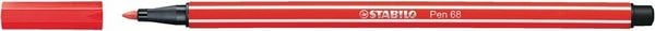 Produktbild: STABILO Premium-Filzstift -   Pen 68 - 30er Pack - mit verschiedenen Farben inklusive 6 Neonfarben