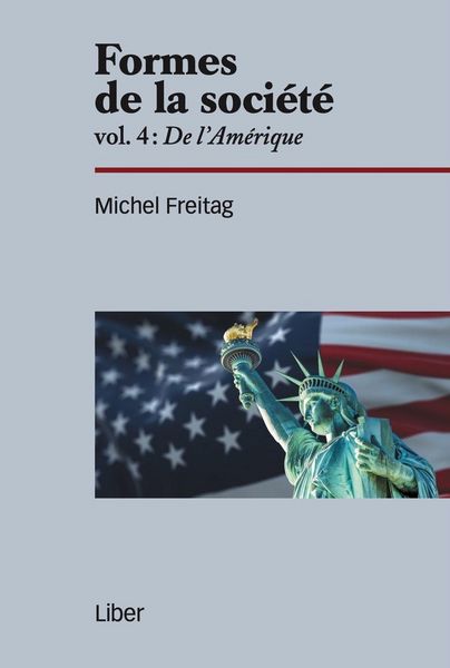 Produktbild: Formes de la Societe Tome 4 : De l'Amerique