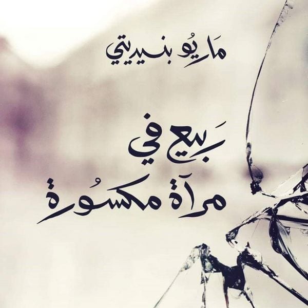 Produktbild: ربيع في مرآة مكسورة