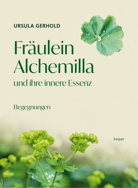 Fräulein Alchemilla, Taschenbuch von Ursula Gerhold, Edition keiper, 9783903575622
