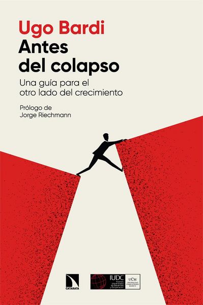 Produktbild: Antes del colapso