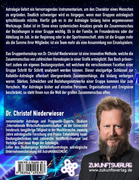 Das Gruppenhoroskop: Schlüssel zur Kollektiv-Astrologie