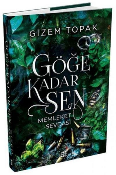 Produktbild: G&ouml;ge Kadar Sen 1 - Memleket Sevdasi Ciltli