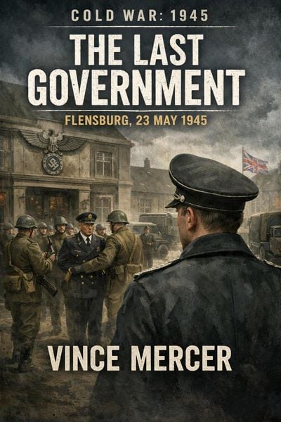 Produktbild: Cold War: 1945 The Last Government