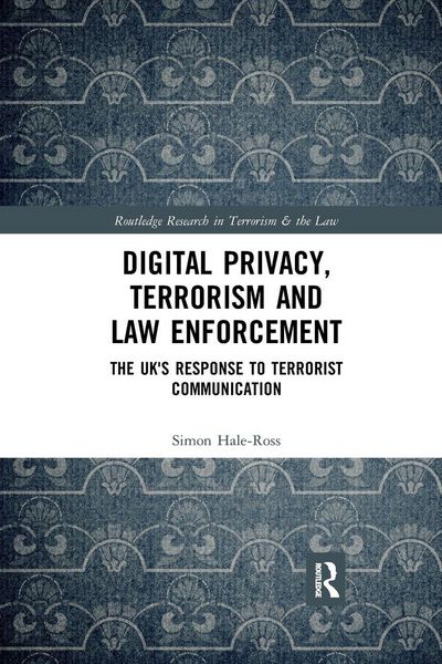 Produktbild: Digital Privacy, Terrorism and Law Enforcement