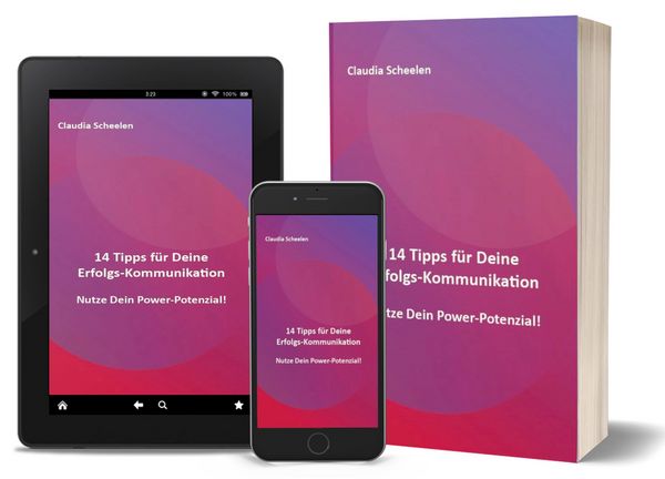 Produktbild: 14 Tipps f&uuml;r Deine Erfolgs-Kommunikation