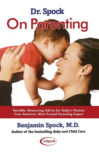 Produktbild: Dr. Spock on Parenting