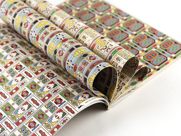 Produktbild: Ndebele Style