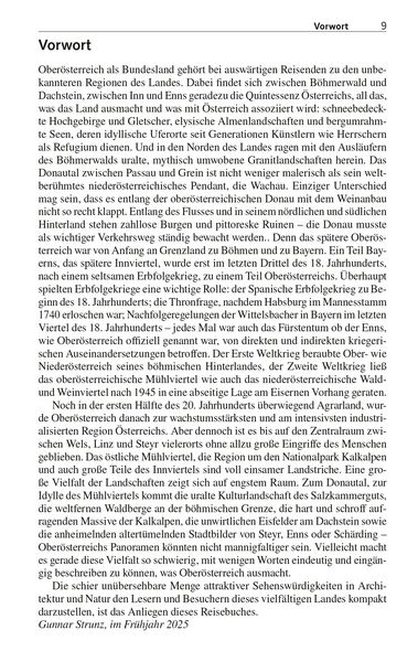 Produktbild: TRESCHER Reisef&uuml;hrer Ober&ouml;sterreich