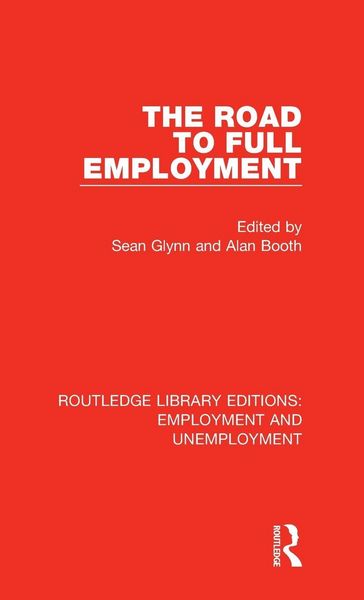 Produktbild: The Road to Full Employment