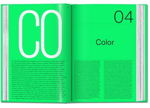 Produktbild: The Elements of Brand Design