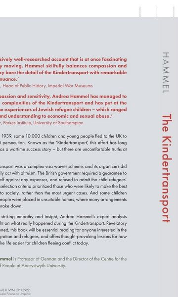 Produktbild: The Kindertransport