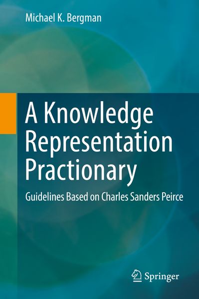 Produktbild: A Knowledge Representation Practionary