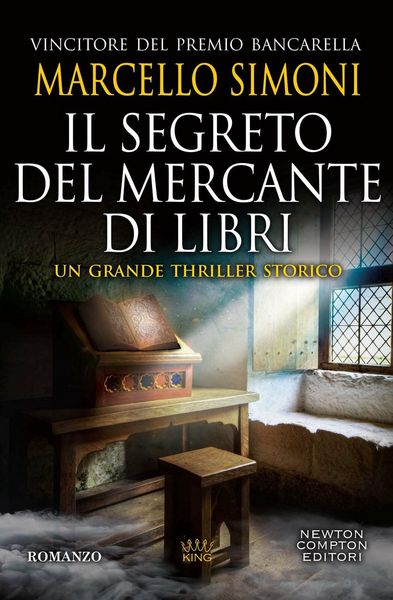 Produktbild: Il segreto del mercante di libri