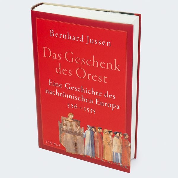 Produktbild: Das Geschenk des Orest