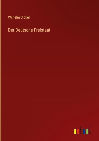 Produktbild: Der Deutsche Freistaat