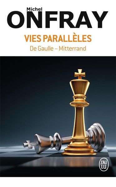 Produktbild: Vies Paralleles - De Gaulle - Mitterrand.