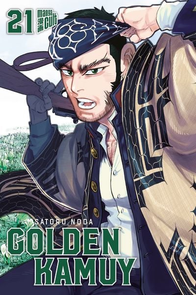 Produktbild: Golden Kamuy 21