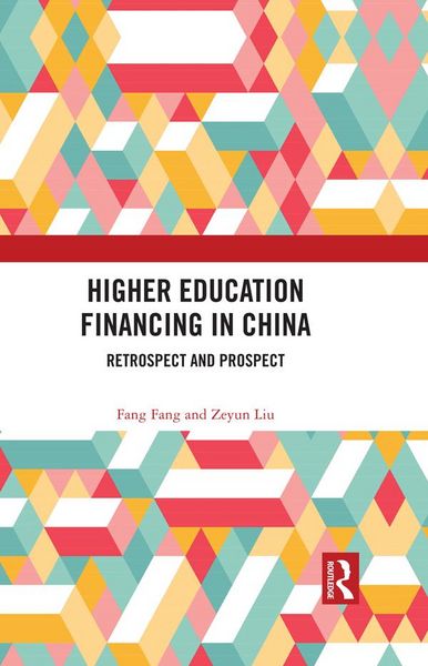 Produktbild: Higher Education Financing in China