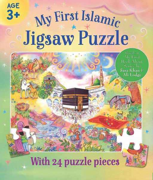Produktbild: My First Jigsaw Puzzle