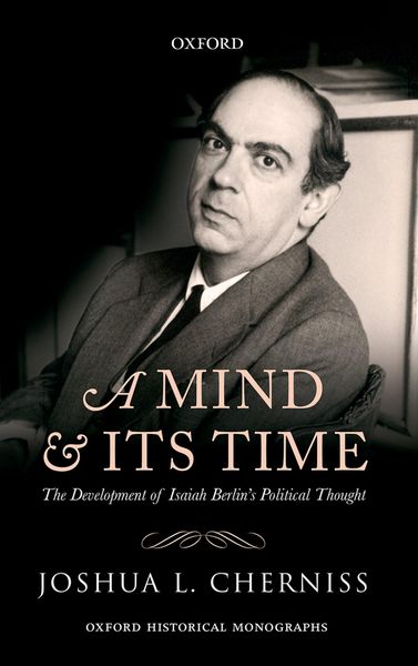 Produktbild: A Mind and its Time
