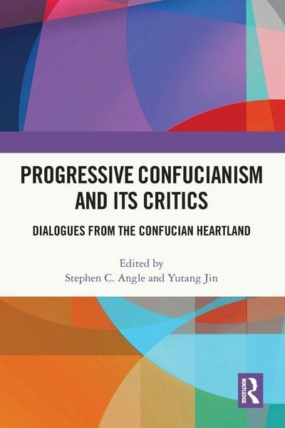 Produktbild: Progressive Confucianism and its Critics