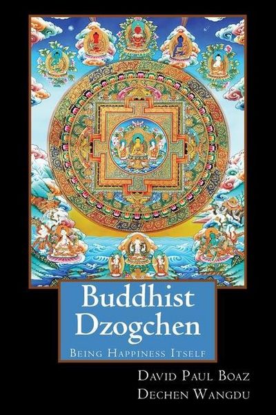 Produktbild: Buddhist Dzogchen: Being Happiness Itself
