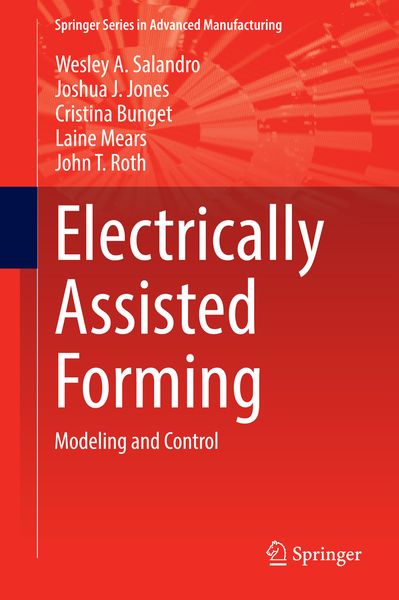 Produktbild: Electrically Assisted Forming