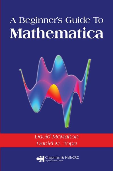 Produktbild: A Beginner's Guide To Mathematica