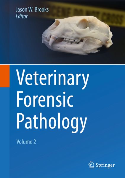 Produktbild: Veterinary Forensic Pathology, Volume 2