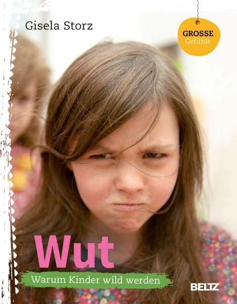 Produktbild: Gro&szlig;e Gef&uuml;hle: Wut