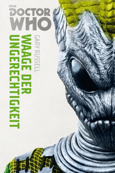 Produktbild: Doctor Who Monster-Edition 4: Waage der Ungerechtigkeit