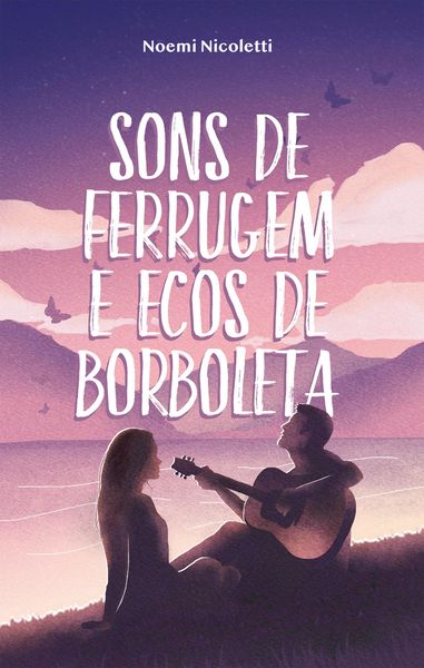 Produktbild: Sons de ferrugem e ecos de borboleta