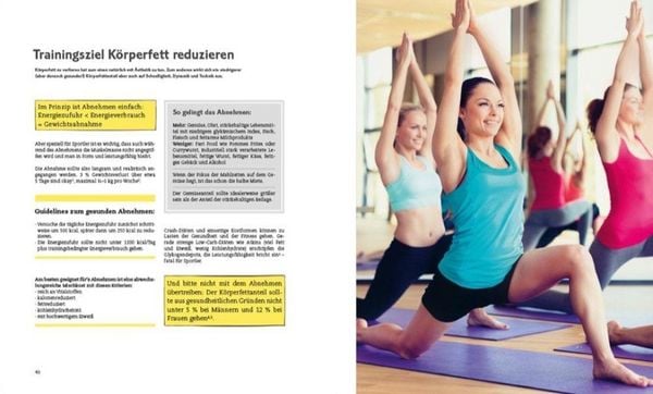 Produktbild: Sportern&auml;hrung f&uuml;r jeden Tag