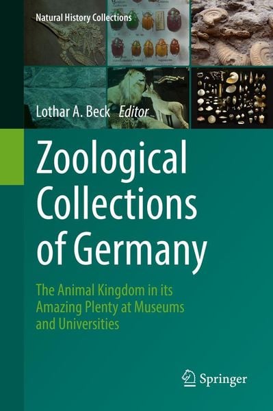 Produktbild: Zoological Collections of Germany