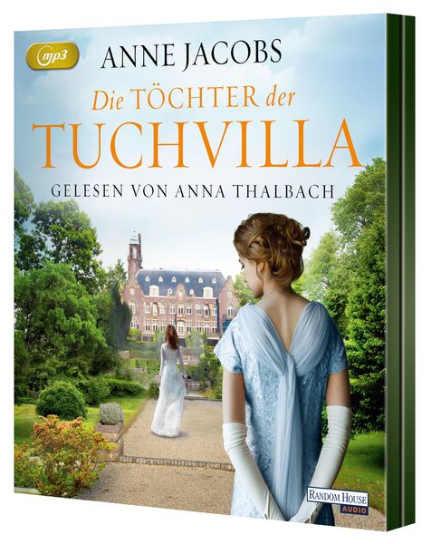 Produktbild: Die T&ouml;chter der Tuchvilla