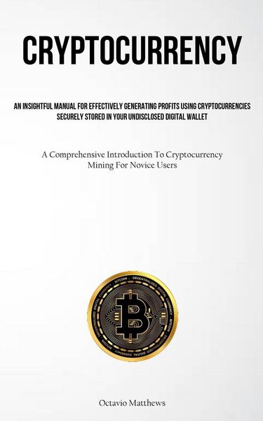 Produktbild: Cryptocurrency