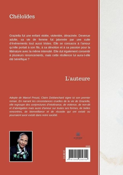 Produktbild: Claire Deblanchard: Ch&eacute;lo&iuml;des