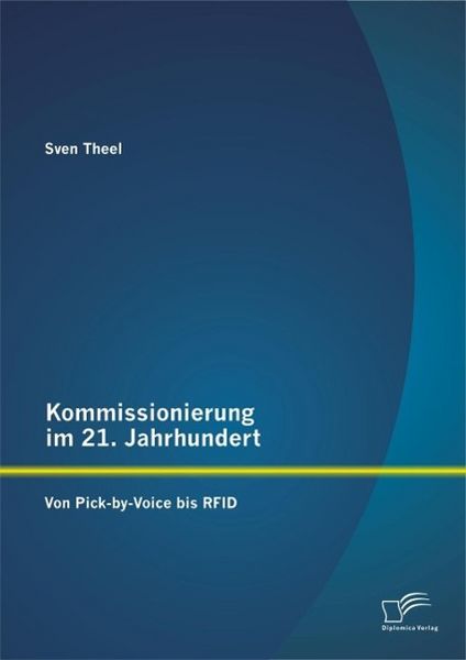 Produktbild: Kommissionierung im 21. Jahrhundert: Von Pick-by-Voice bis RFID