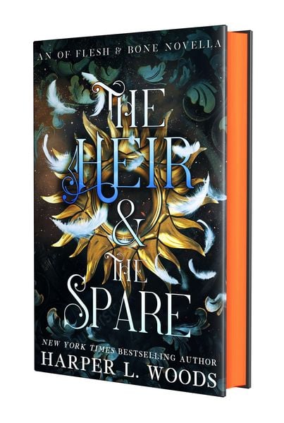 Produktbild: The Heir and the Spare